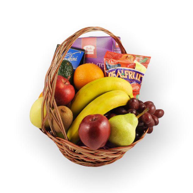 Fruit & Gourmet Gift Baskets