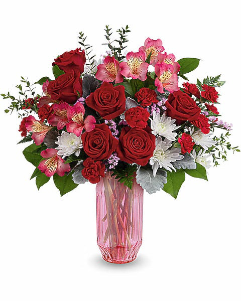 Teleflora’s Gorgeous Gem Bouquet