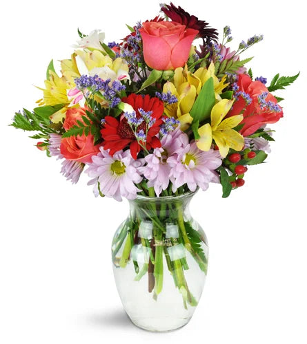 Brilliant Surprise Bouquet