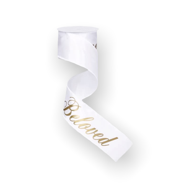 Custom ribbon