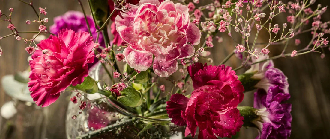 The Cultural Flowers That Speak to Mothers Around the World