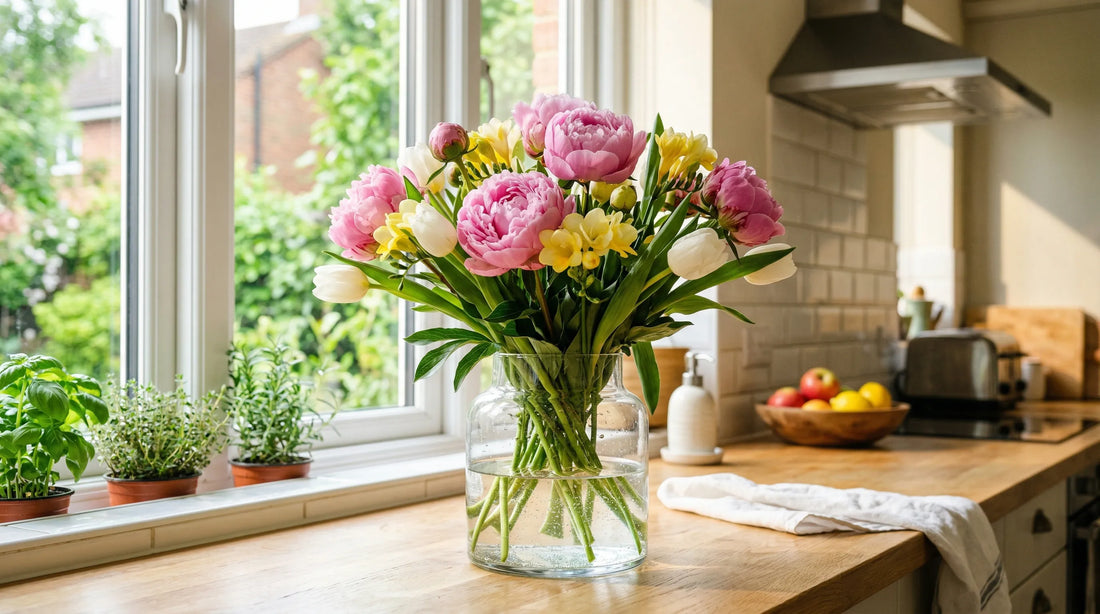 How to Keep Cut Flowers Fresh Longer: 8 Tips That Actually Work