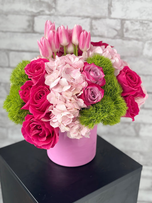 Pink Bliss