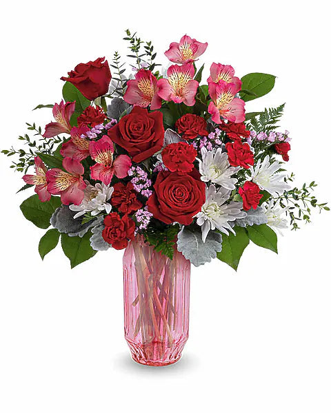 Teleflora’s Gorgeous Gem Bouquet