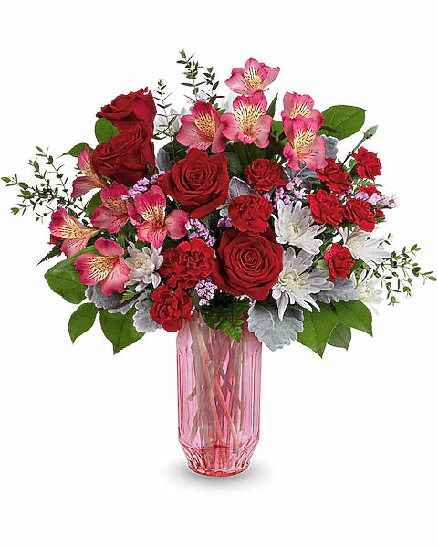 Teleflora’s Gorgeous Gem Bouquet